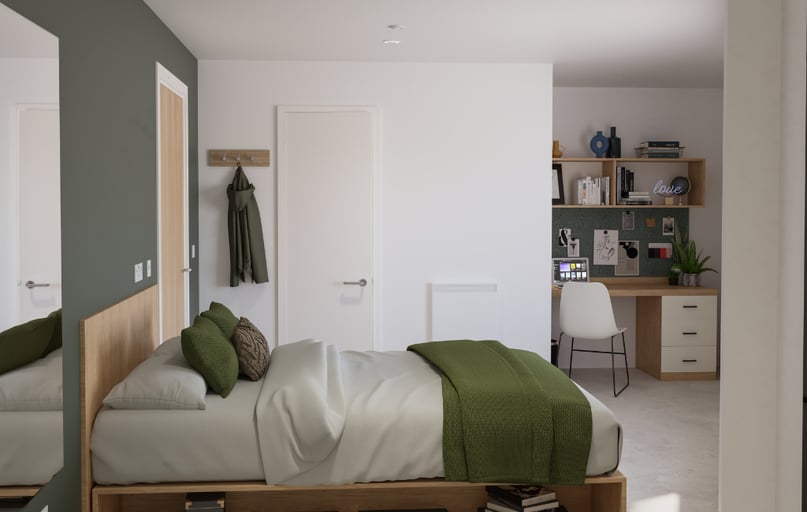 Classic Plus En Suite, Venti House, 8 Grove Crescent Road, Stratford, London - Image 1